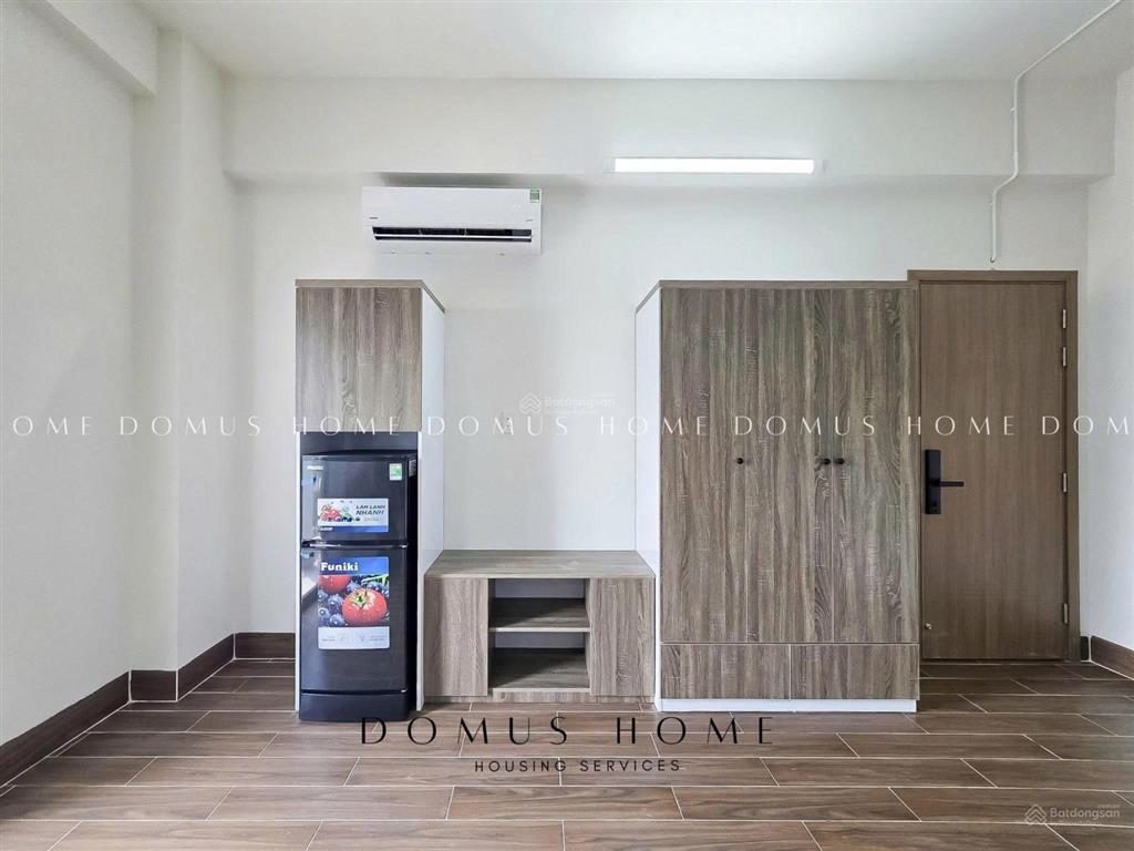 Phòng trọ có gác mới xây  đầy đủ nội thất  ngay nguyễn ảnh thủ  cvpm quang trung