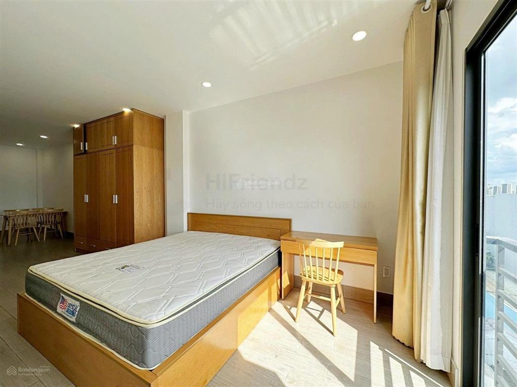 Khai trương căn hộ mới xây  full nội thất ngay phan huy ích  phạm văn chiêu