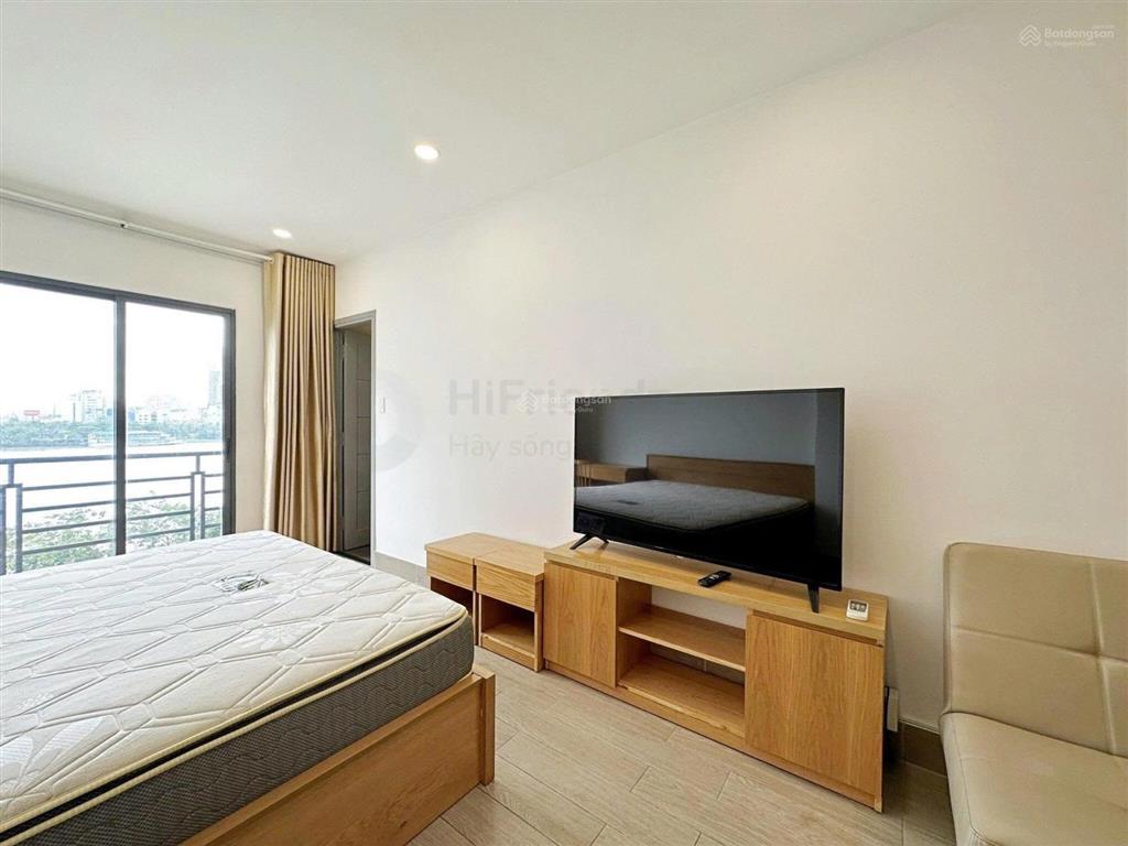 Khai trương căn hộ mới xây  full nội thất ngay phan huy ích  phạm văn chiêu