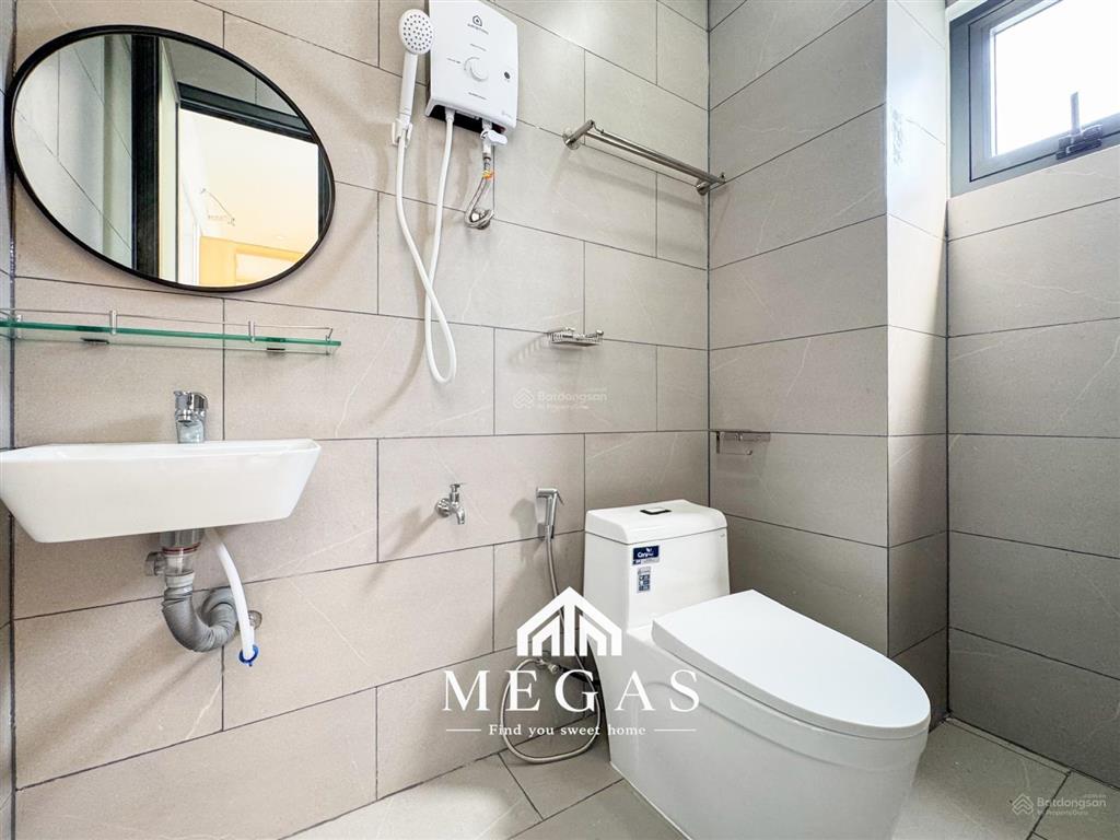 Căn hộ mới xây 100% ban công giá rẻ  full nội thất ngay phan huy ích  phạm văn chiêu