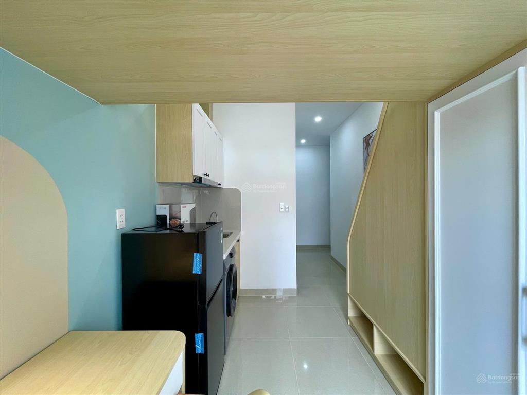 Duplex ban công mới xây full nội thất ngay nguyễn ảnh thủ, cvpm