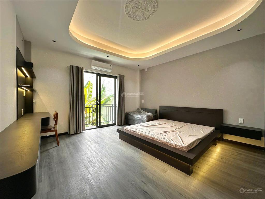 1pn ban công full nội thất mới xây ngay phan huy ích  trường chinh  sân bay