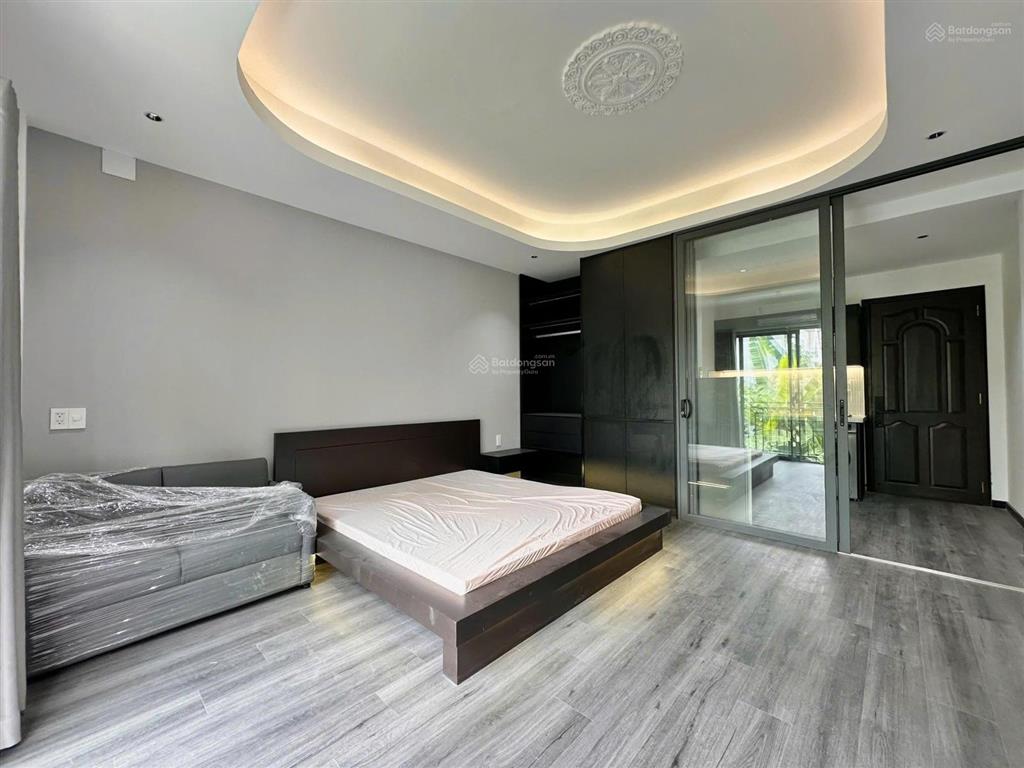 1pn ban công full nội thất mới xây ngay phan huy ích  trường chinh  sân bay