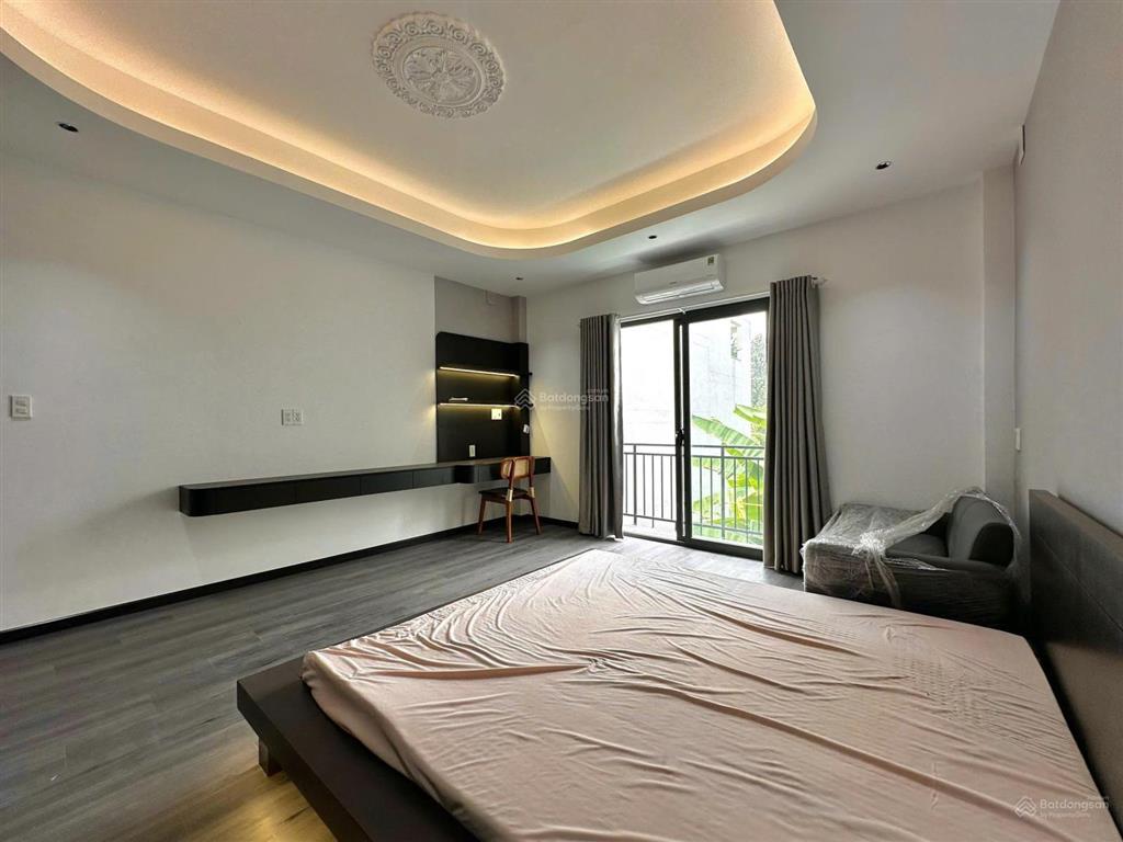 1pn ban công full nội thất mới xây ngay phan huy ích  trường chinh  sân bay