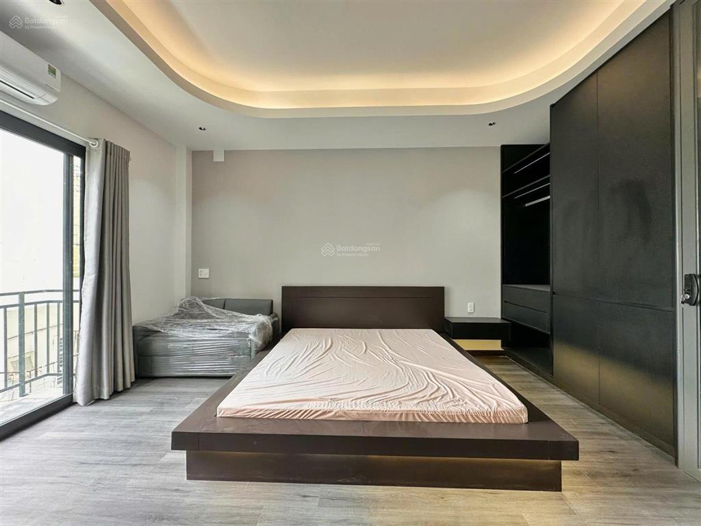 1pn ban công full nội thất mới xây ngay phan huy ích  trường chinh  sân bay