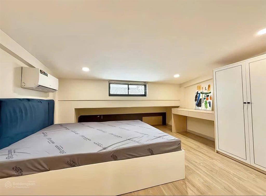 Duplex mới xây 100% full nội thất cao cấp ngay dương quảng hàm  đi bộ qua đh văn lang cs3