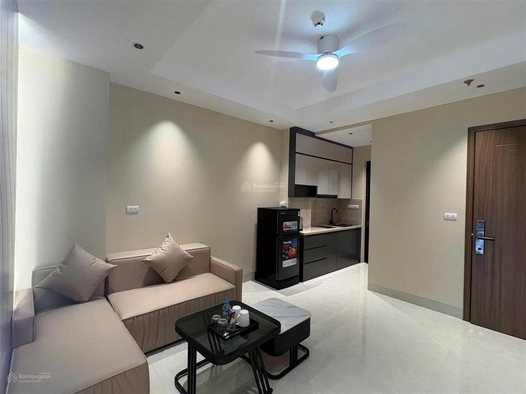 1pn + 1pk đầy đủ nội thất có thang máy ngay nguyễn thái sơn