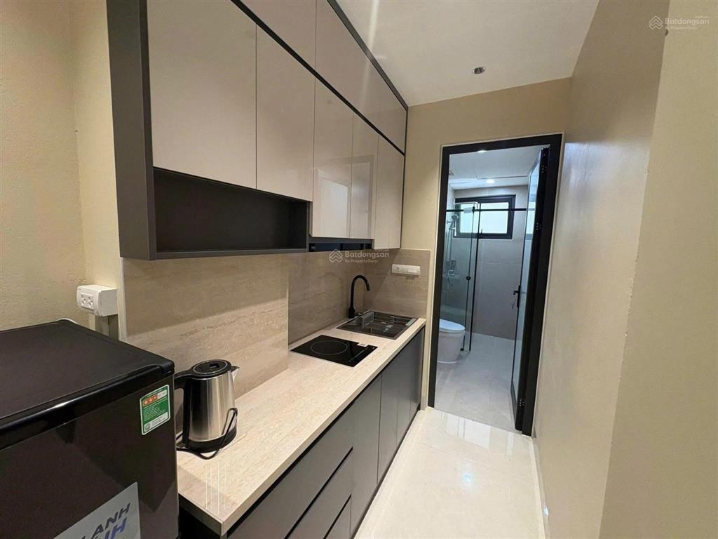 1pn + 1pk đầy đủ nội thất có thang máy ngay nguyễn thái sơn