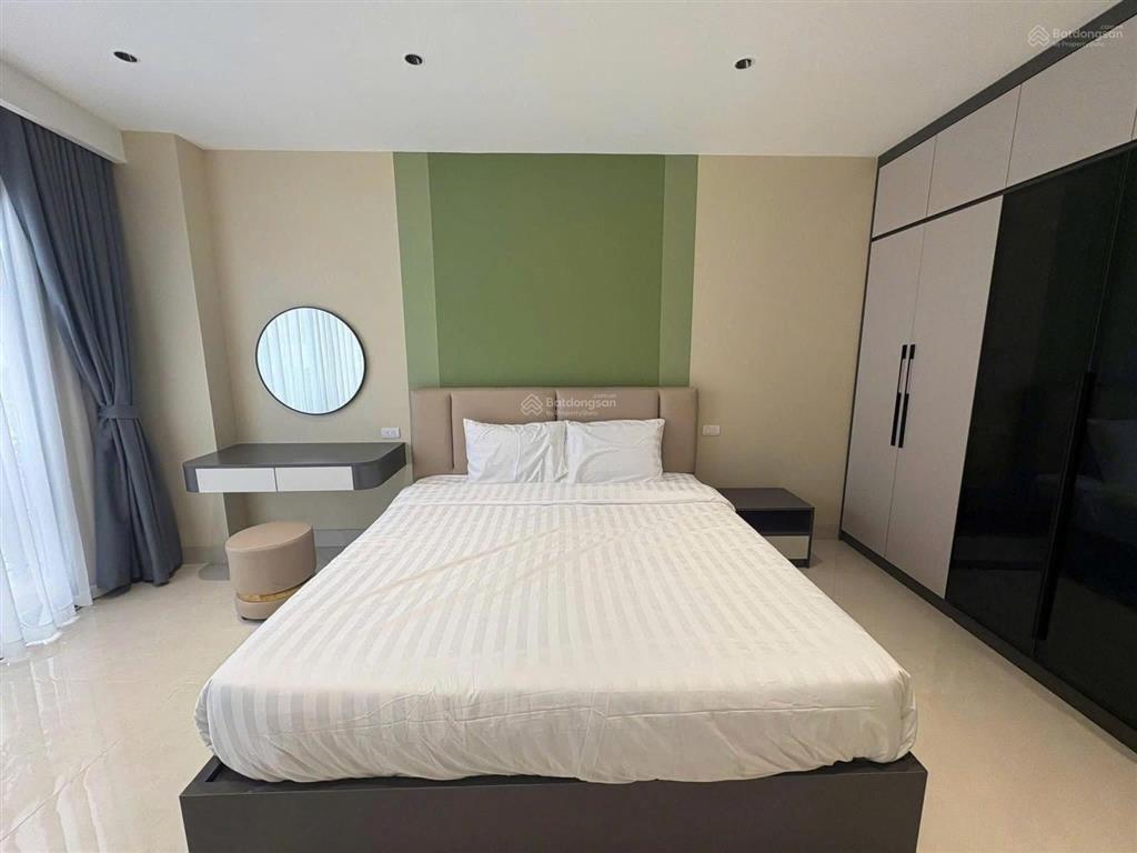 1pn + 1pk đầy đủ nội thất có thang máy ngay nguyễn thái sơn