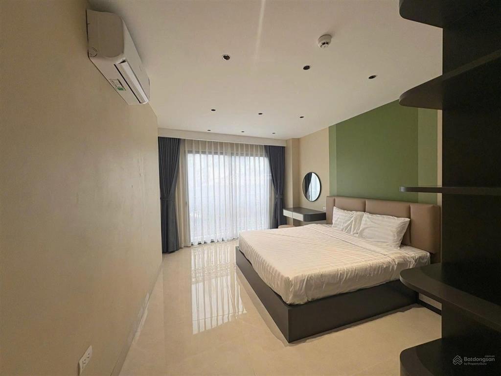 1pn + 1pk đầy đủ nội thất có thang máy ngay nguyễn thái sơn