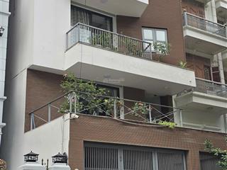 Biệt thự hàm nghi sống đẳng cấp giữa lõi mỹ đình