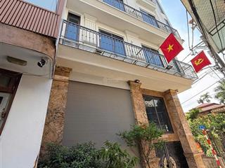 Ccmn lô góc cầu diễn 9 tầng thang máy dòng tiền khủng phòng luôn full