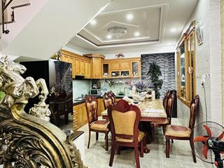 Ngộp bank giá cực chỉ 7,x tỷ, bán gấp căn nhà 71m2 3 lầu, đường oto khu phân lô đẹp.