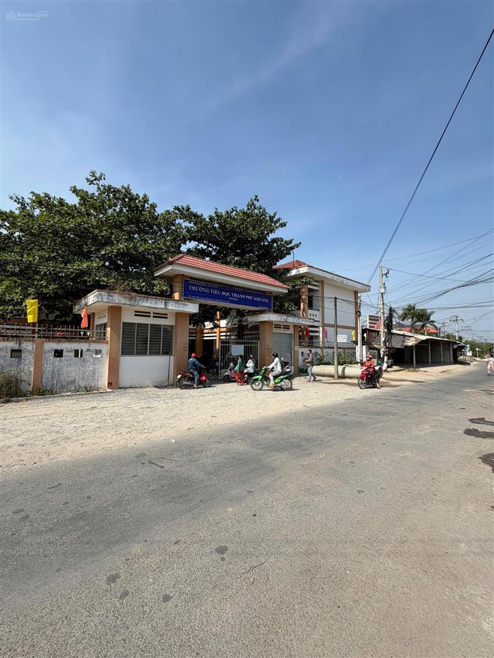 Bán đất đường an phú, an tịnh, tây ninh, 150m2 thổ cư, giá 700tr