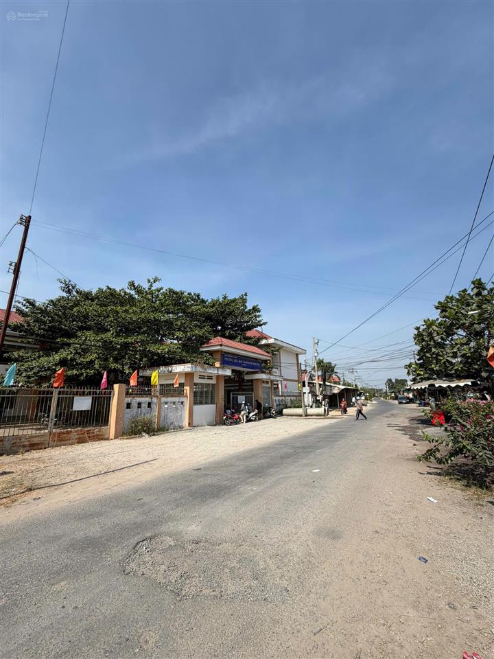 Bán đất đường an phú, an tịnh, tây ninh, 150m2 thổ cư, giá 700tr