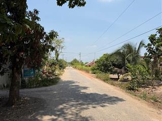 Ngộp ngân hàng cần bán gấp nền đất 8x42m, thổ cư sẳn, giá chỉ 990tr