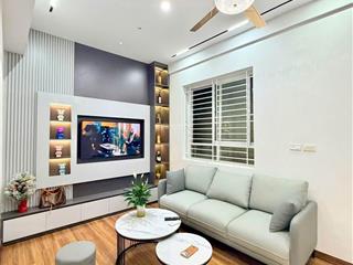 Bán căn hộ chung cư tp giao lưu phạm văn đồng  căn góc  vị trí đẹp  sổ đỏ chính chủ