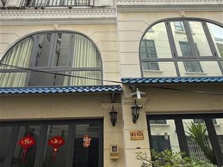 Bán nhà 7pn  6wc, trước nhà 10m dòng tiền 50tr/tháng gần cầu điện biên phủ bt