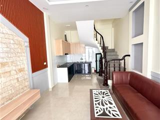 Lô góc, cách ô tô 30m, hoàng mai ngõ rộng, thoáng, sđcc nở hậu, qh ổn định, 36.3m2*5t, 7,9 tỷ