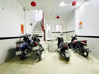 Gần mặt phố, chdv đại la, mặt ngõ kinh doanh, trước nhà rộng, thoáng, 50m2*5t, 8 pn, sđcc