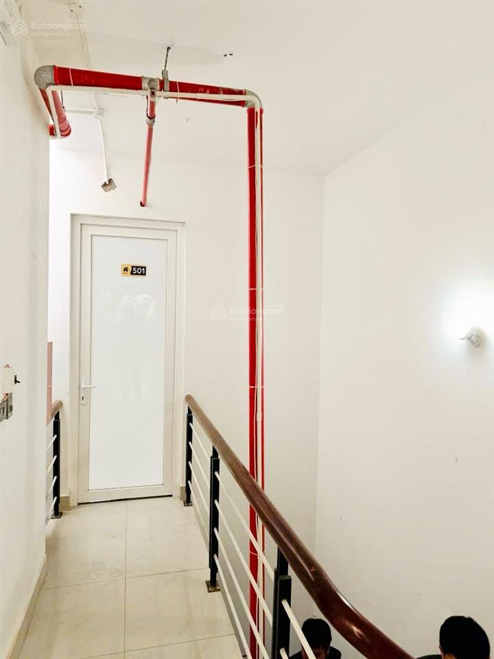 Gần mặt phố, chdv đại la, mặt ngõ kinh doanh, trước nhà rộng, thoáng, 50m2*5t, 8 pn, sđcc