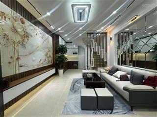 Tin thật 100%! 50m ra phố trần đại nghĩa, ngõ thông, gần bách kinh xây, tặng full nội thất, 5 tầng