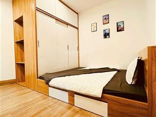 Đầu tư ngay chdv 5t thang máy hai bà trưng, 10m ra ô tô, 8pn khép kín, gần bách kinh xây, sđcc
