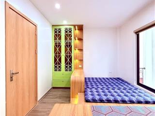 Dt 600triệu/năm, đầu tư ngay chdv vip lương khánh thiện, 6t thang máy, gần ô tô, ngõ rộng, 9pn kk