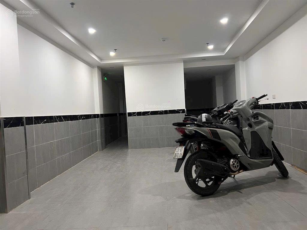 Chỉ 9,55tỷ đầu tư chdv 6t hoàng mai, 8pn khép kín, pccc đủ, thang máy, dt ổn định, full nội thất,