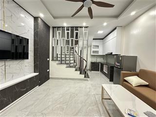Bán nhà vĩnh tuy hàng xóm times city, lô góc 1p ra mặt phố, sổ đẹp, full nội thất 38m2 x 5 tầng