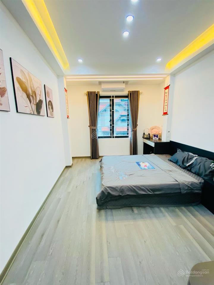 Nhỉnh 6tỷ, sở hữu căn minh khai, đẹp, ngõ thông, full nội thất, không qh, sđcc, thoáng, đẹp, 3 ngủ