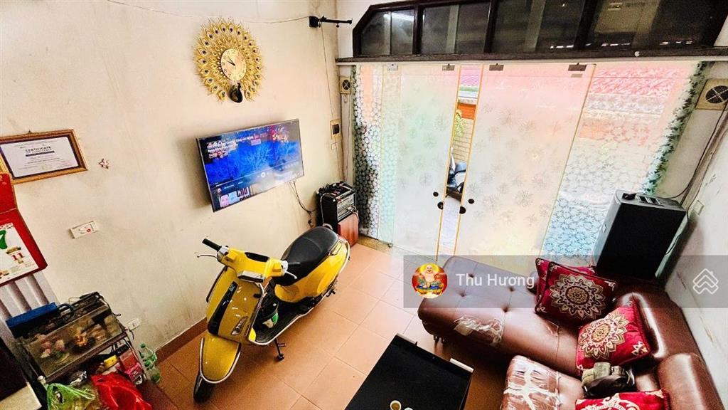 6,2 tỷ nhà bạch mai, cách ô tô 50m, 2 thoáng, kinh doanh, 3 ngủ full nội thất, tiện ích đủ, sđcc