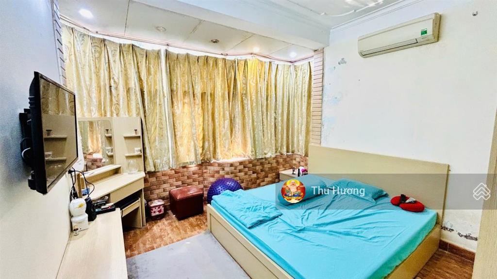 6,2 tỷ nhà bạch mai, cách ô tô 50m, 2 thoáng, kinh doanh, 3 ngủ full nội thất, tiện ích đủ, sđcc