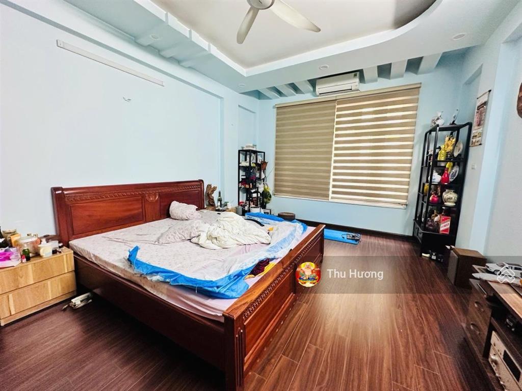 Nhà lô góc bạch mai, ngõ thông 10m ra ô tô tránh, gần hồ võ thị sáu 45m2 x 5 tầng, nhiều tiện ích
