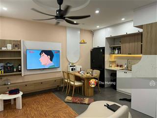 Bán nhà phố trương định 30m ra ô tô, 2 thoáng, sđcc 42m2 x 5t nhà mới full nội thất