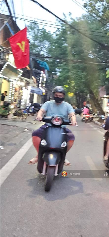 Lô góc minh khai, 30m ra phố, kd, ngõ thông, 2 thoáng, đẹp, tương lai ra phố, sđcc, 35m2*5t