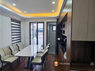 Thang máy 6t, lô góc hai bà trưng, 2 thoáng, ngõ nông, thông, không qh, không lỗi, sđcc, 37m2*6t
