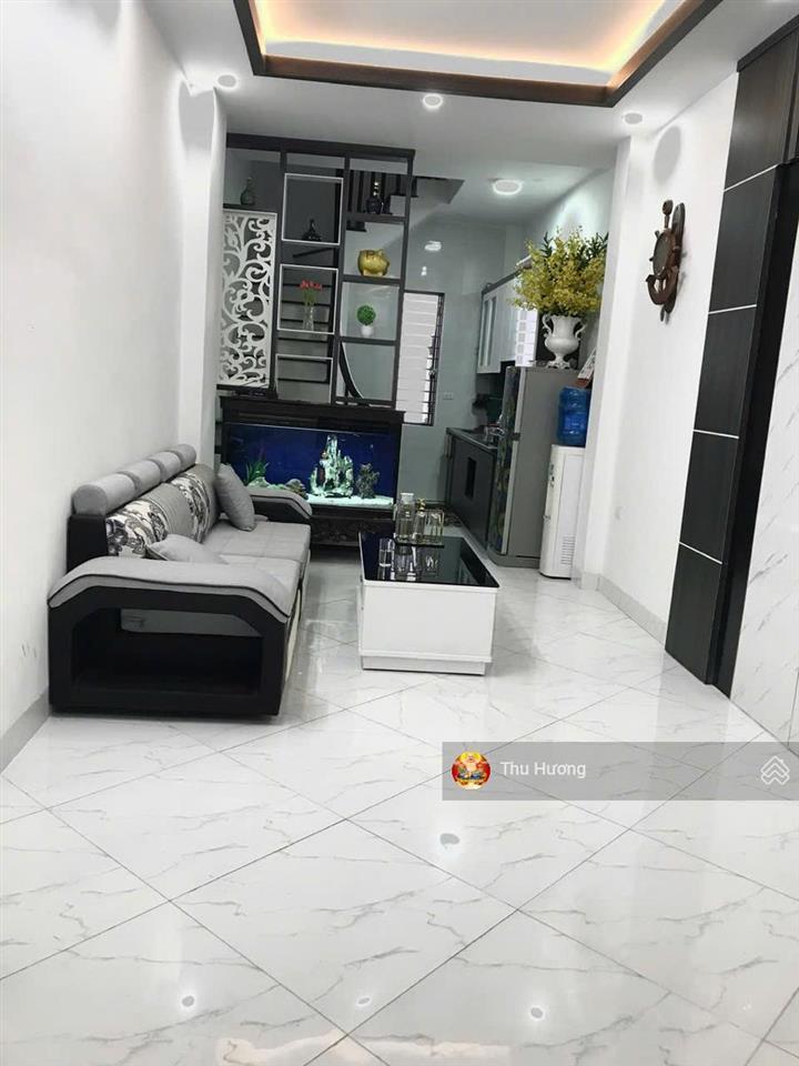 20m ra ô tô, hoàng mai, nhà đẹp, có sân chơi, qh ổn định, sđcc, chỉ 7,8tỷ( có tl) với 38m2*5t