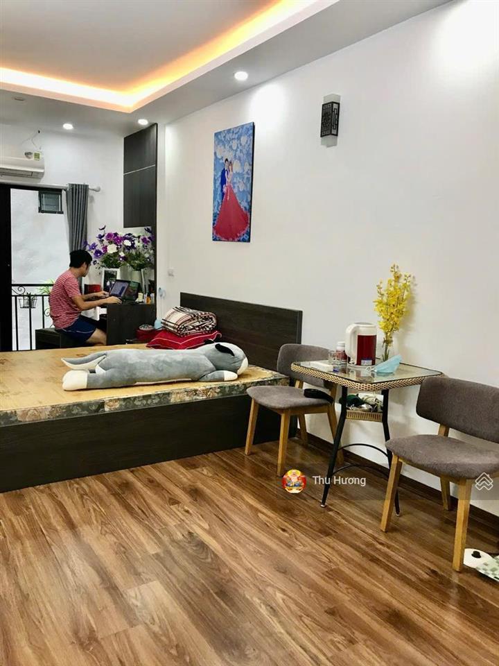 20m ra ô tô, hoàng mai, nhà đẹp, có sân chơi, qh ổn định, sđcc, chỉ 7,8tỷ( có tl) với 38m2*5t