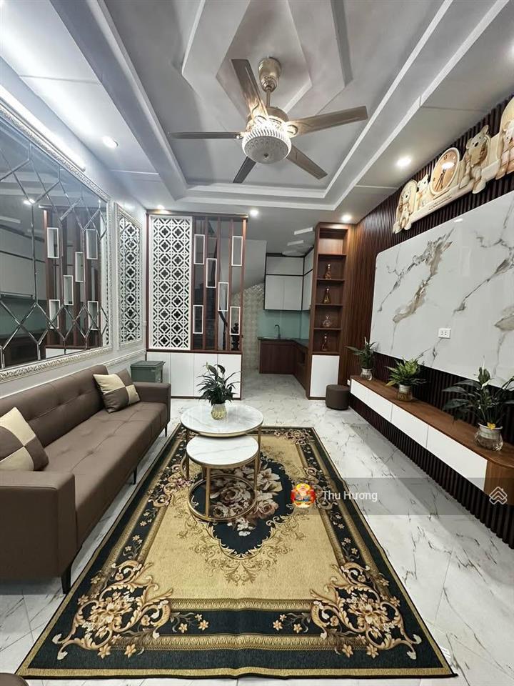 Lô góc, hoàng mai, gần ô tô đỗ, ngõ rộng, thoáng, cạnh time city, kccc, full nội thất, sđcc, 40m2,