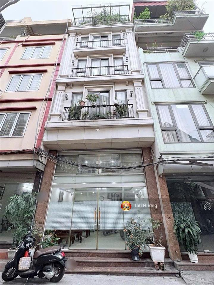 Ngõ minh khai, 2 thoáng, ô tô tránh, kd, mặt tiền 5m, sđcc, nhà mới 5 tầng đủ công năng, times city