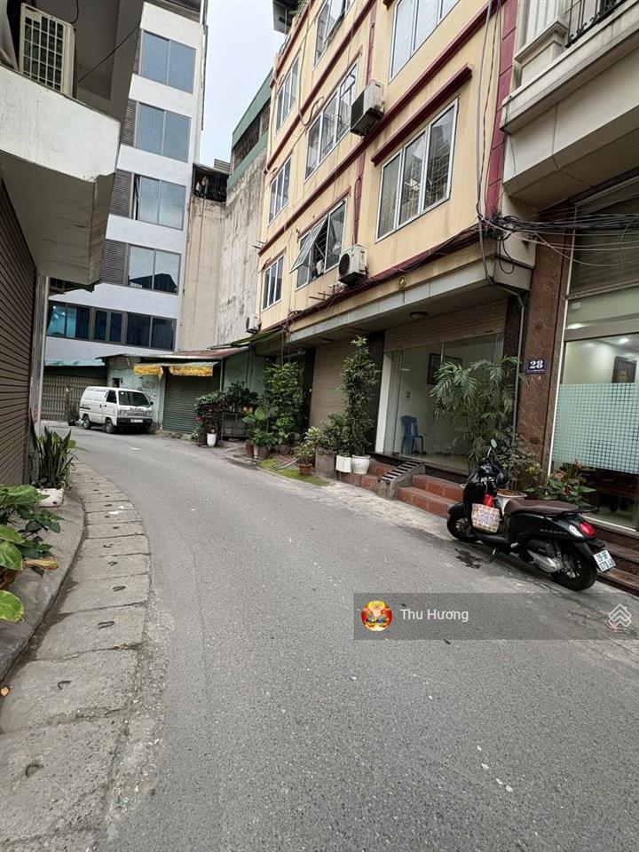 Ngõ minh khai, 2 thoáng, ô tô tránh, kd, mặt tiền 5m, sđcc, nhà mới 5 tầng đủ công năng, times city