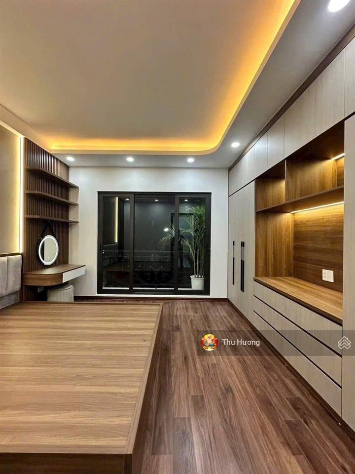 Ngõ minh khai, 2 thoáng, ô tô tránh, kd, mặt tiền 5m, sđcc, nhà mới 5 tầng đủ công năng, times city