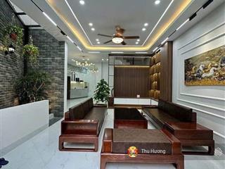 Ngõ minh khai, 2 thoáng, ô tô tránh, kd, mặt tiền 5m, sđcc, nhà mới 5 tầng đủ công năng, times city