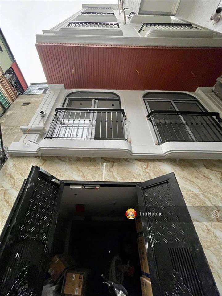 Dt ổn 60tr/t, chdv hoàng mai, 30m ra ô tô, 7t, thang máy, đủ gpxd, pccc, full nội thất, sđcc, 12pkk