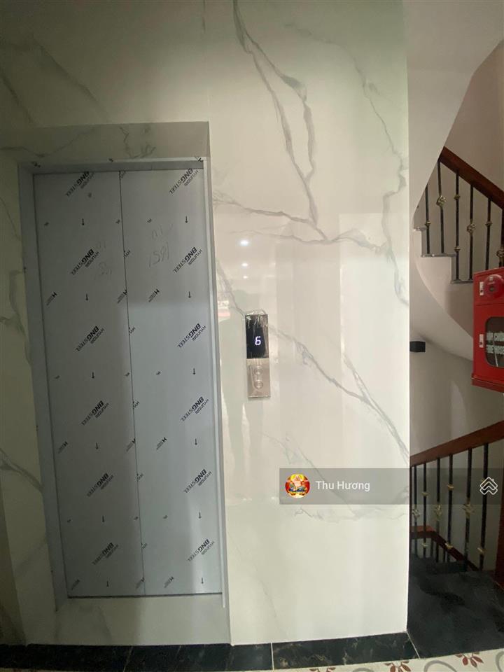 Dt ổn 60tr/t, chdv hoàng mai, 30m ra ô tô, 7t, thang máy, đủ gpxd, pccc, full nội thất, sđcc, 12pkk