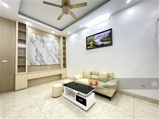 Trần khát chân giao lò đúc 3 thoáng, 37m2 x 5t 3 ngủ khép kín full nội thất sđcc, không quy hoạch