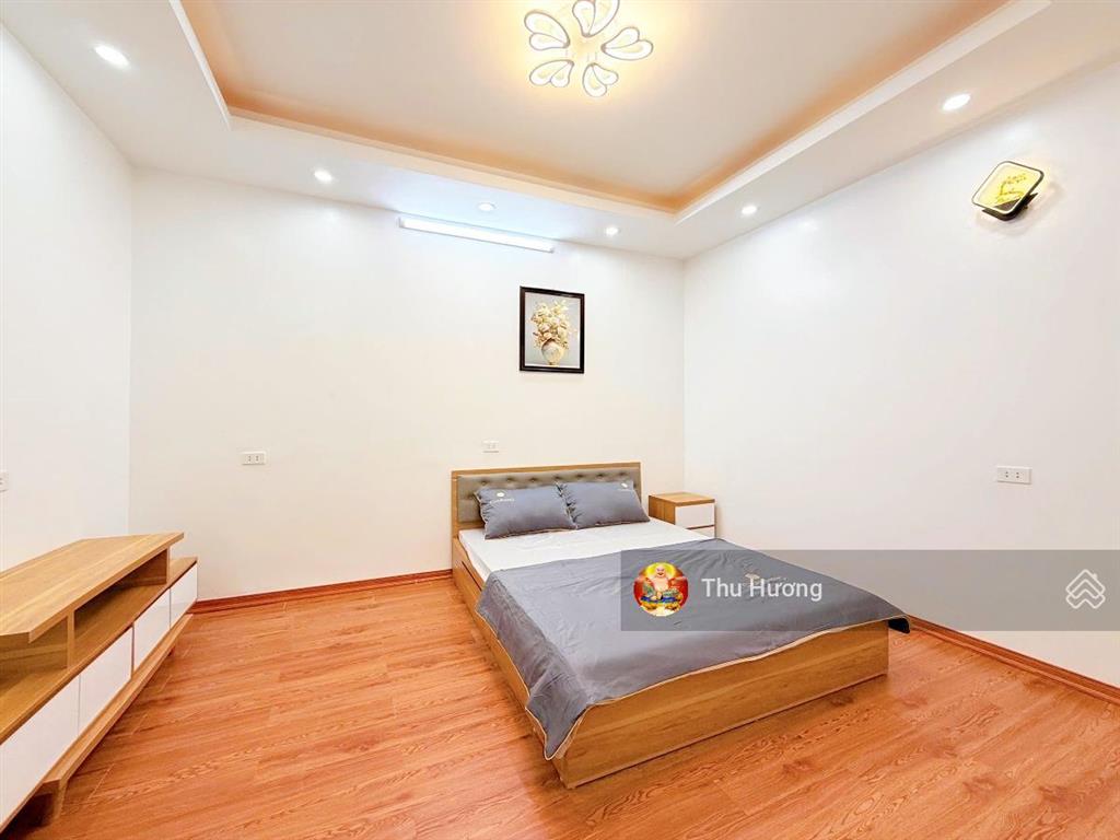 Trần khát chân giao lò đúc 3 thoáng, 37m2 x 5t 3 ngủ khép kín full nội thất sđcc, không quy hoạch