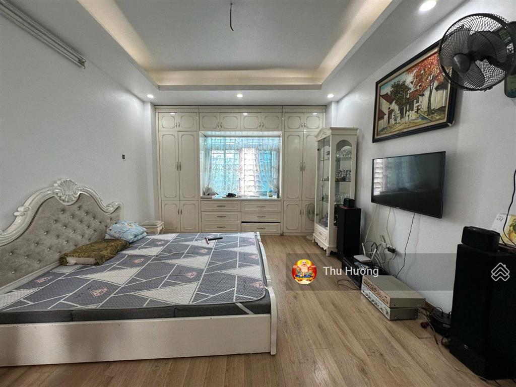 8.75tỷ, sở hữu căn bạch mai ô tô đỗ cửa, kd, full nội thất, có ô chờ thang máy, 39,4m²*5t, kcbt
