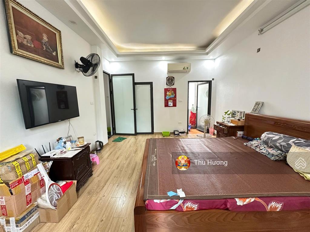 8.75tỷ, sở hữu căn bạch mai ô tô đỗ cửa, kd, full nội thất, có ô chờ thang máy, 39,4m²*5t, kcbt